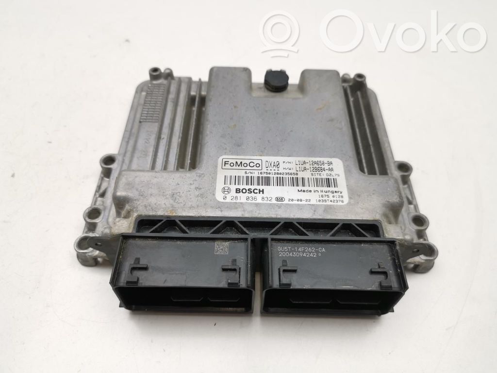 Ford Kuga II Engine control unit/module ECU 