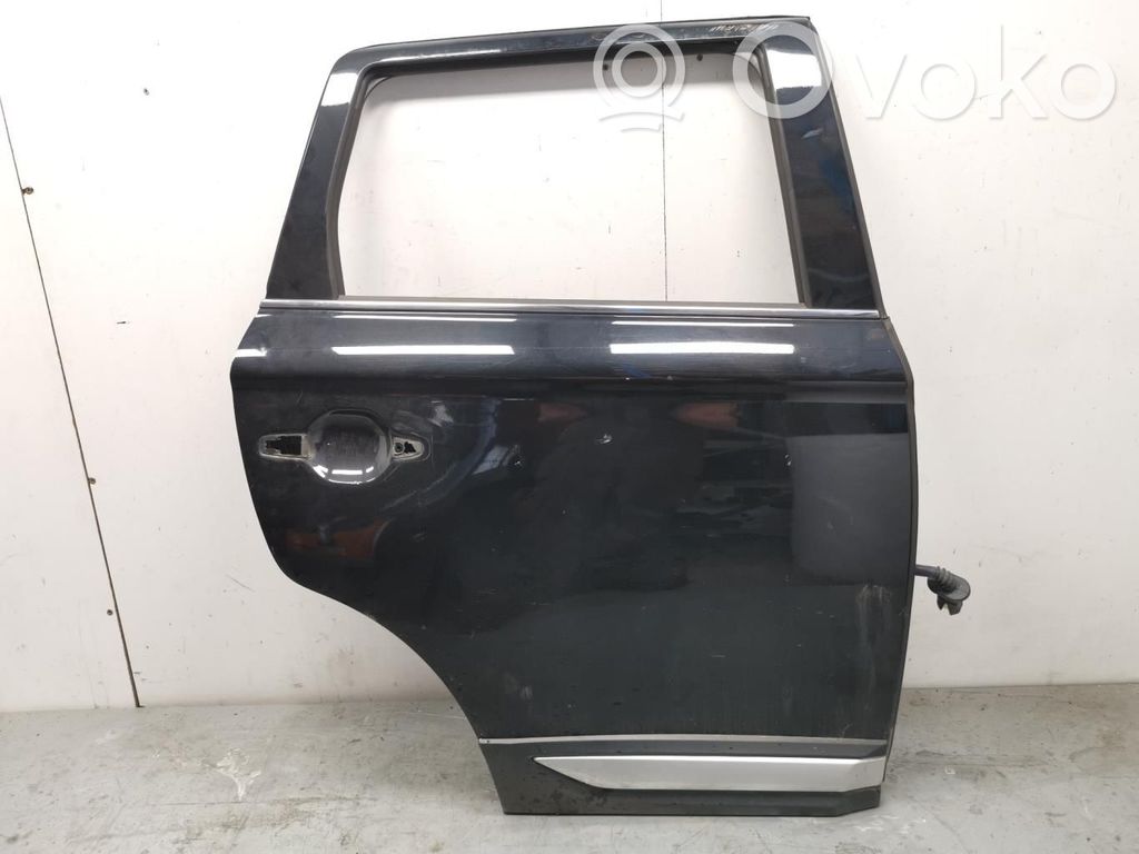 Mitsubishi Outlander Puerta trasera 
