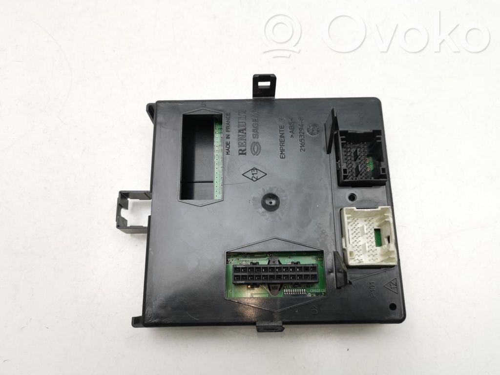 Engine control unit/module   8200367241