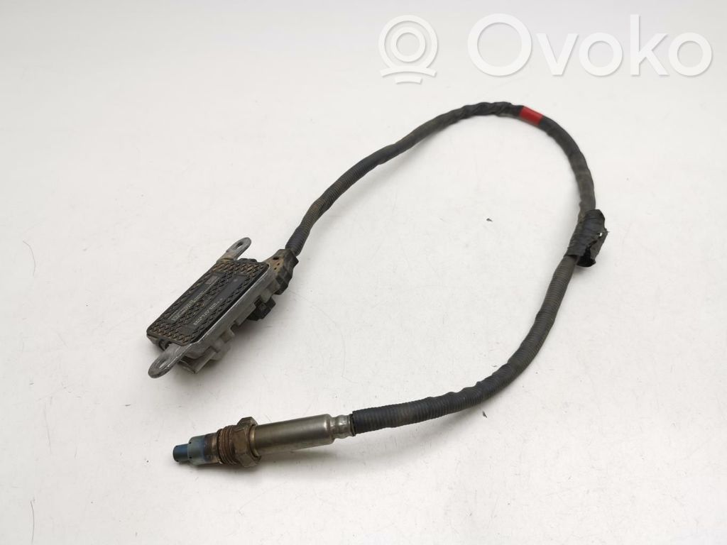 Nissan Qashqai Lambda zondas 