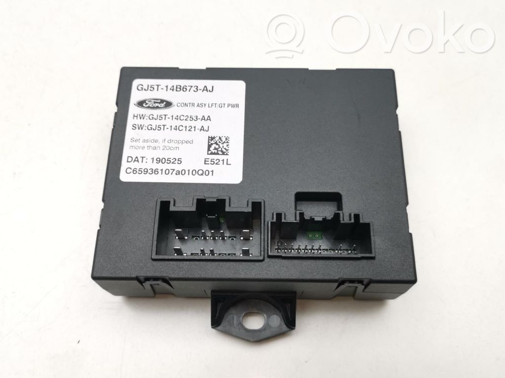 Engine control unit/module   GJ5T14B673AJ
