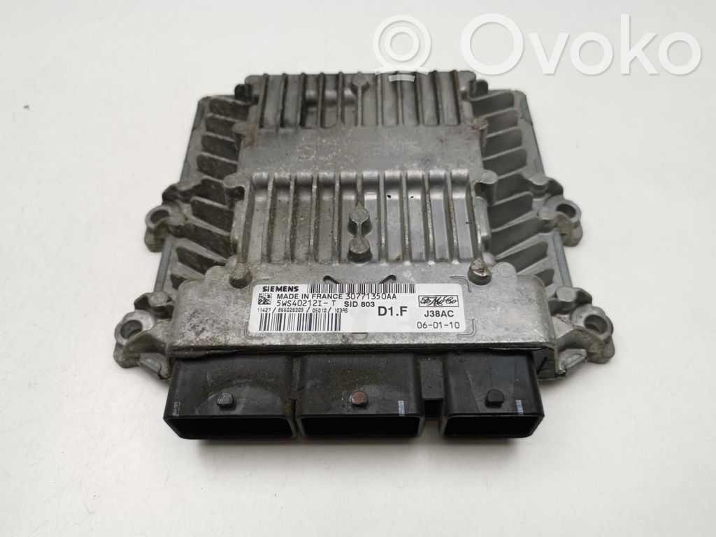 Engine control unit/module ECU   30771350AA