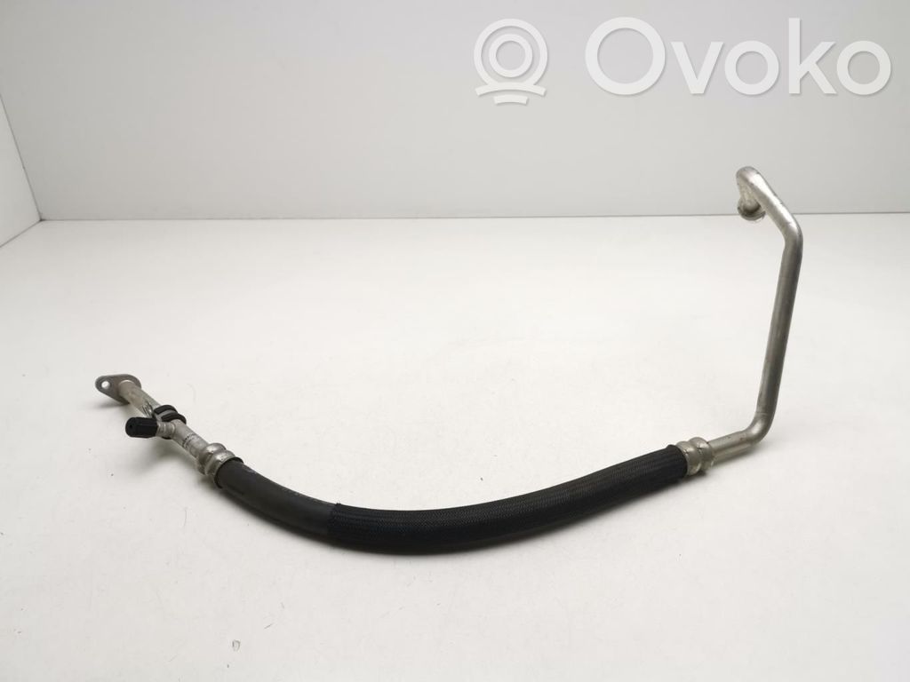 Renault Clio III Conductă/furtun aer condiționat (A/C) 