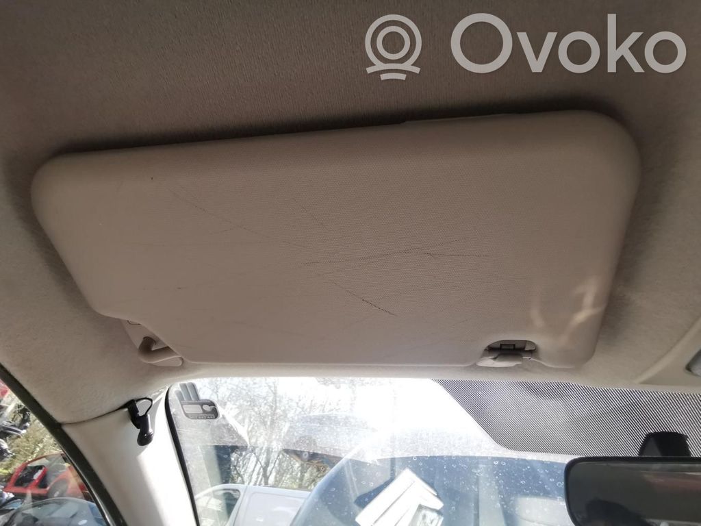 Sun visor