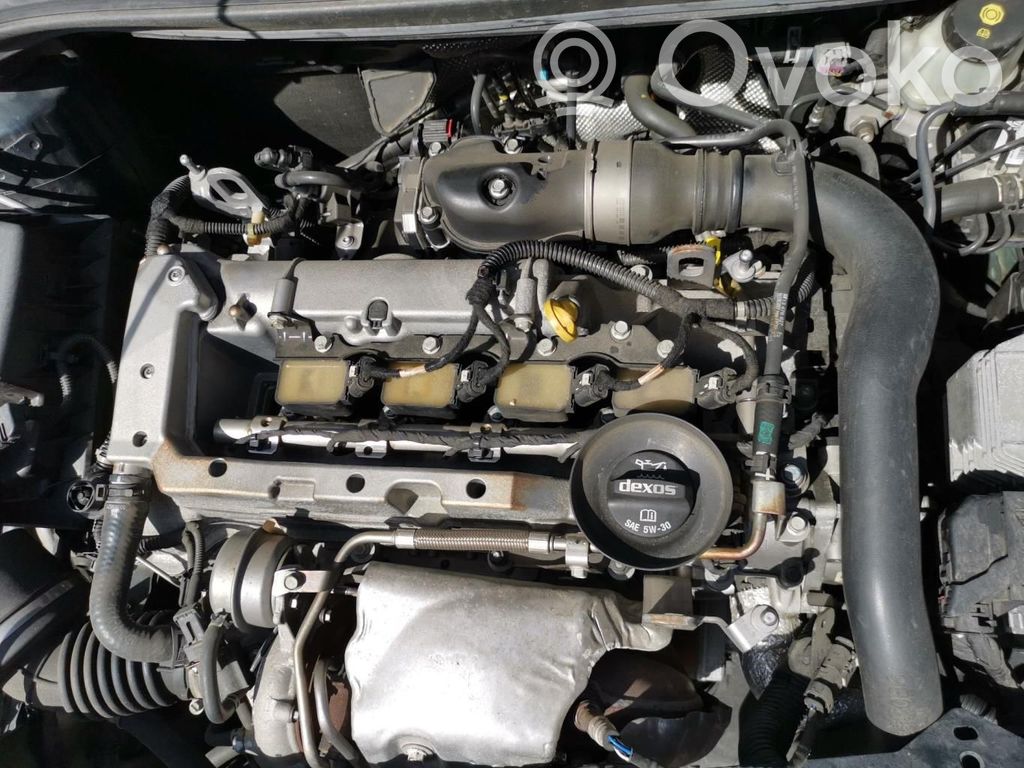 Motor   B16SHT