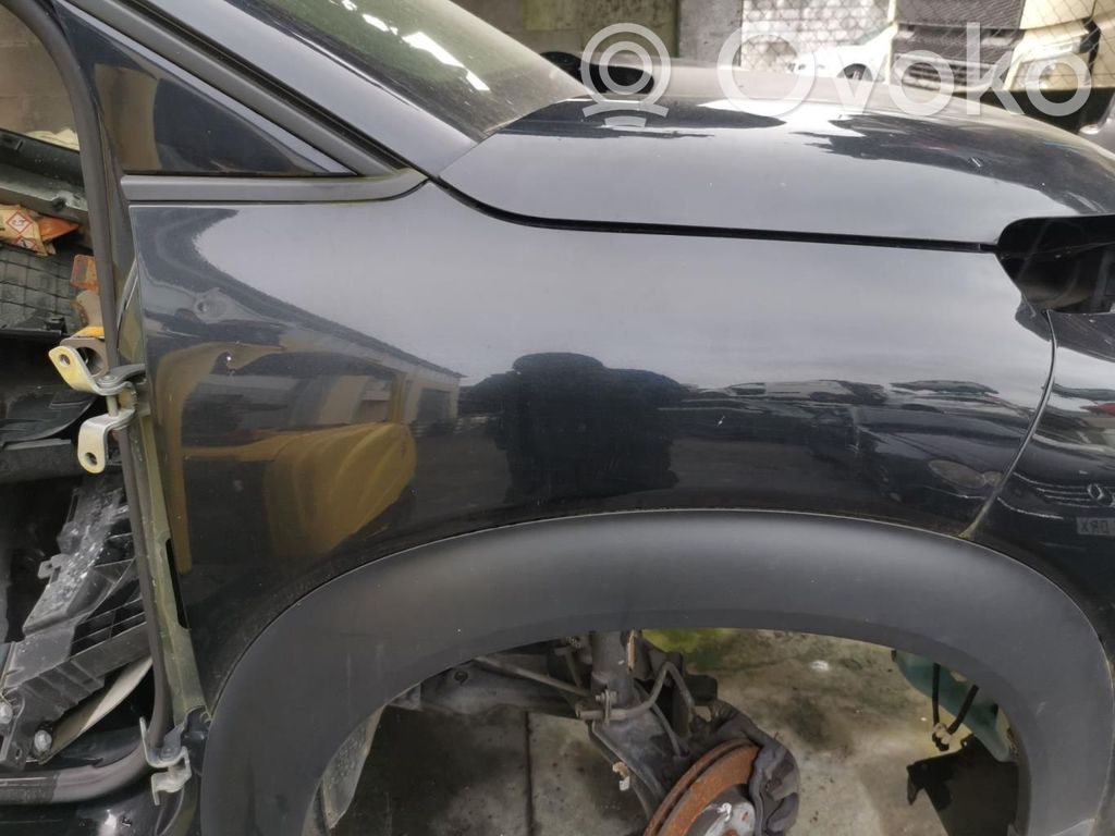 Citroen C3 Priekšējā arka 