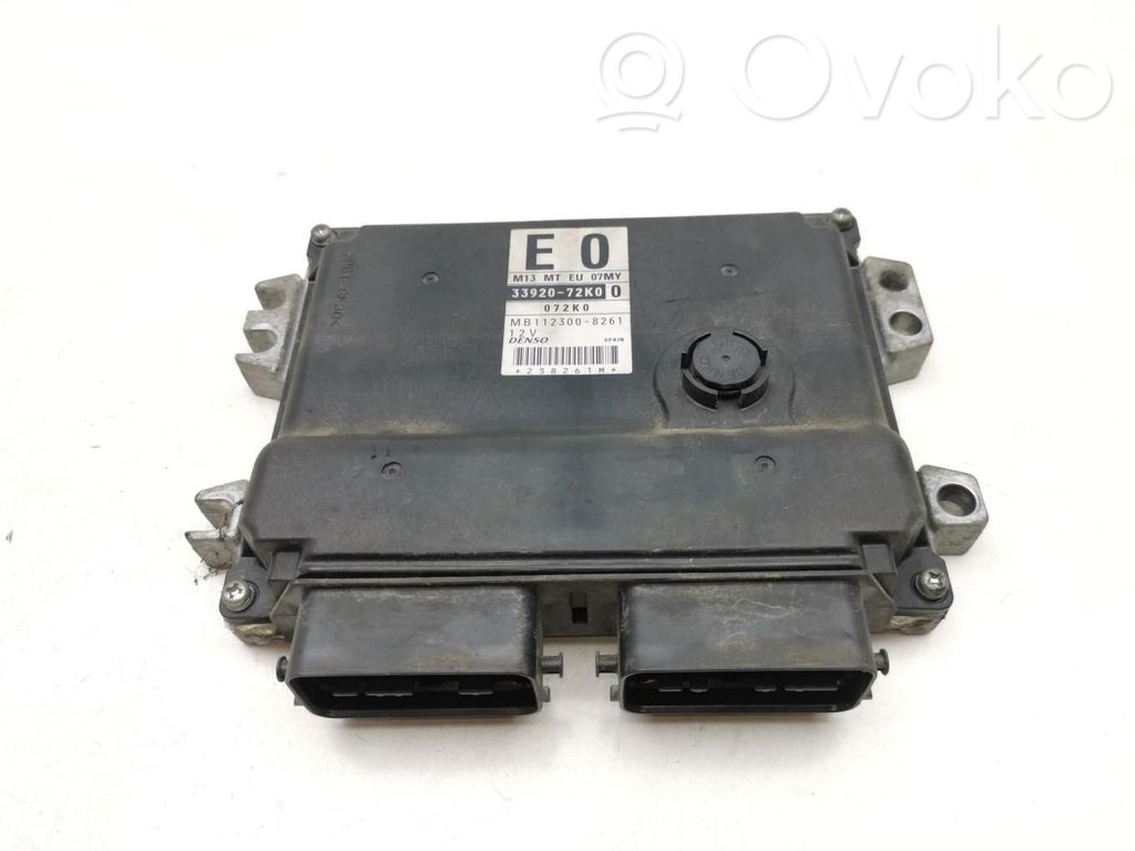 Engine control unit/module ECU   3392072K00