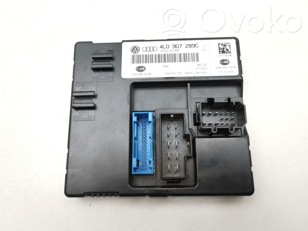 Engine control unit/module   4L0907289C