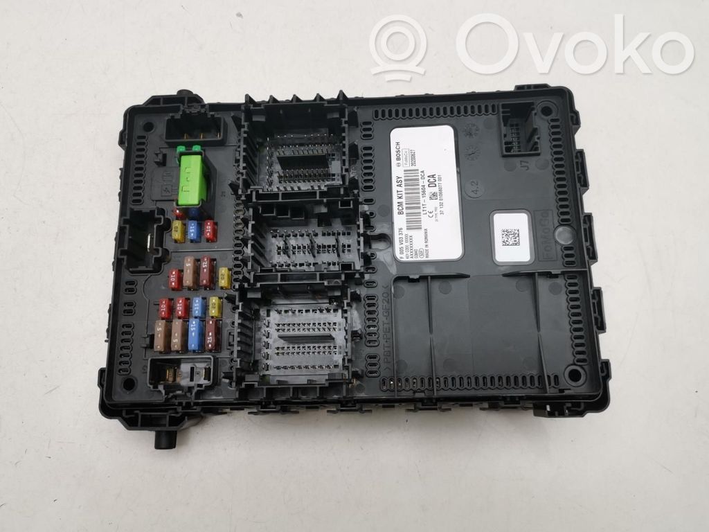Módulo de fusible   LT1T15604DCA