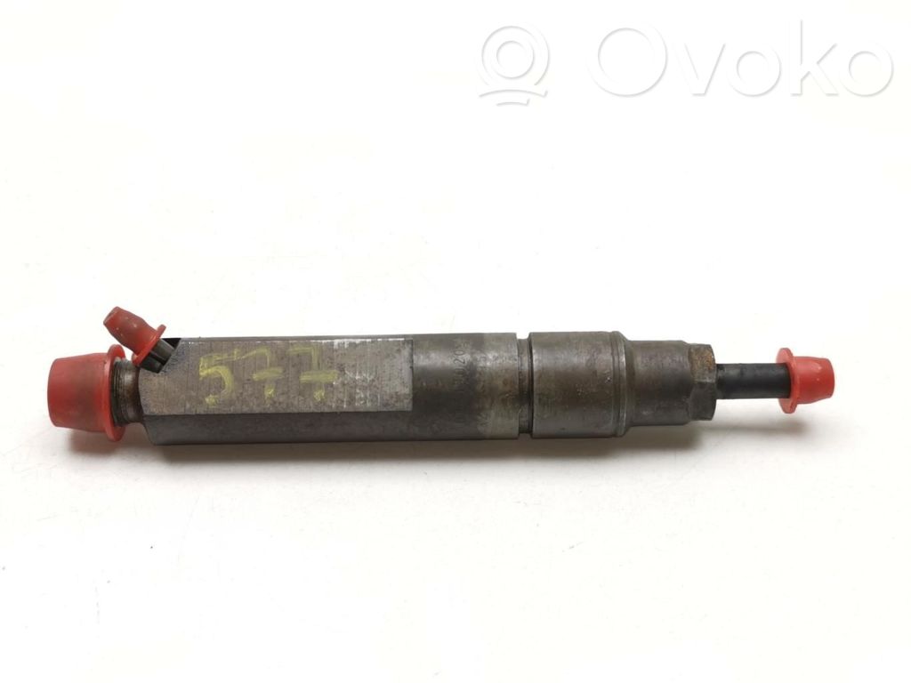 Inyector de combustible   038130202A