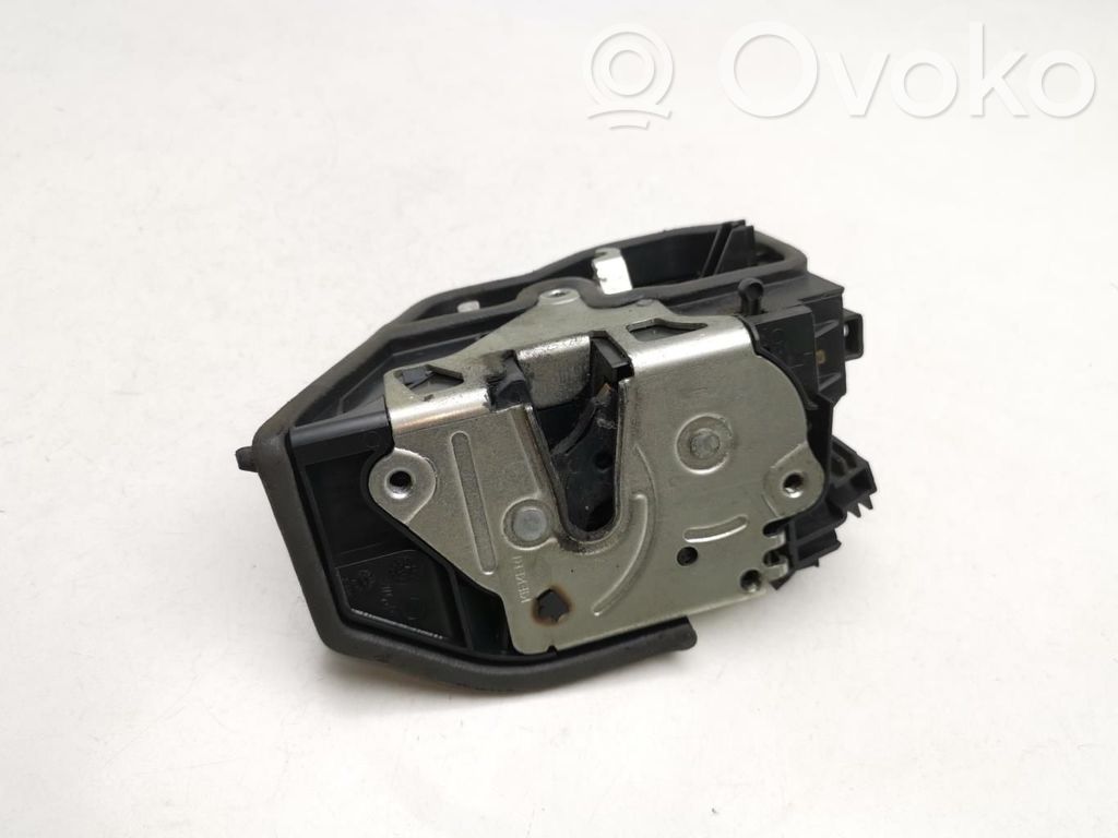 Cerradura de puerta trasera   7202147