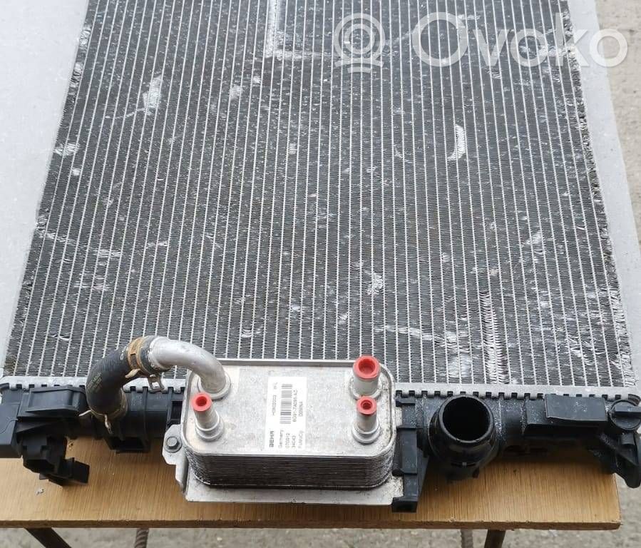 Ford Mondeo MK IV Coolant radiator 