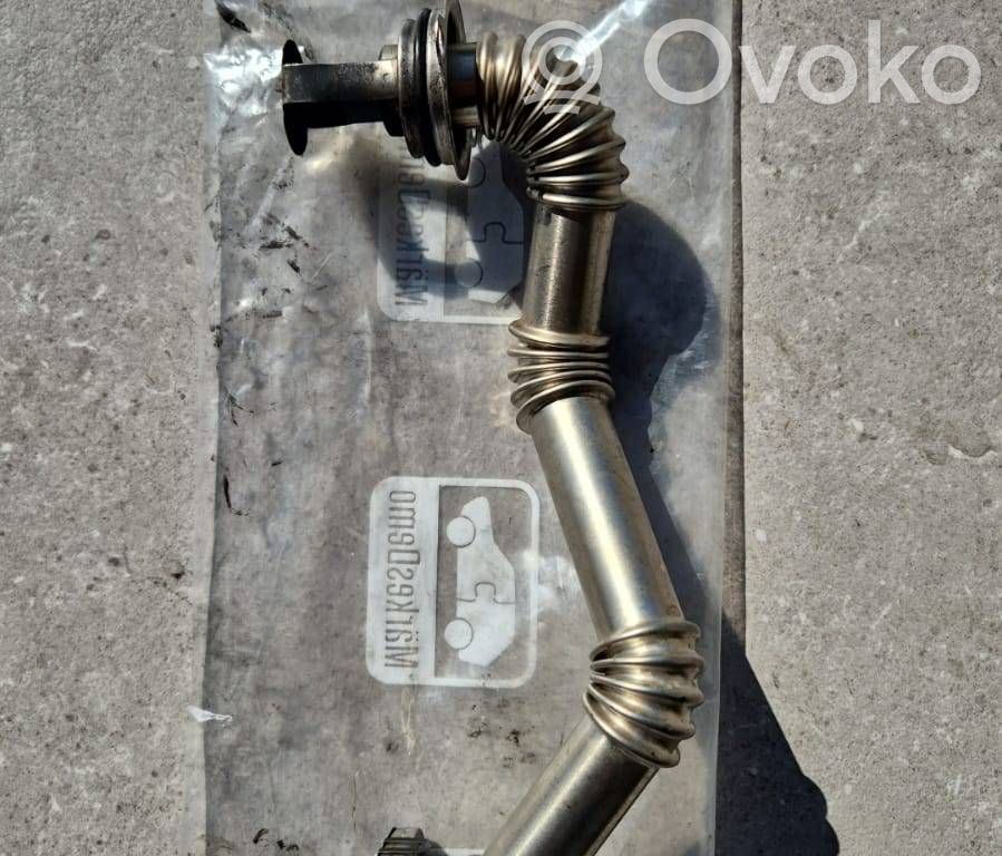 Peugeot 308 EGR valve line/pipe/hose 