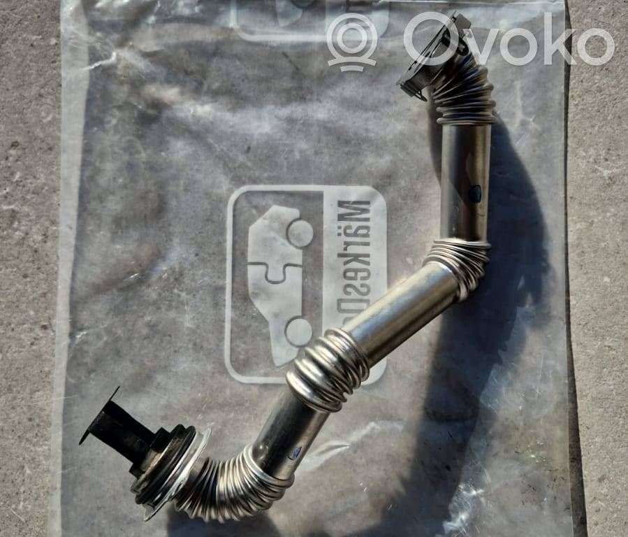 Peugeot 3008 II EGR valve line/pipe/hose 