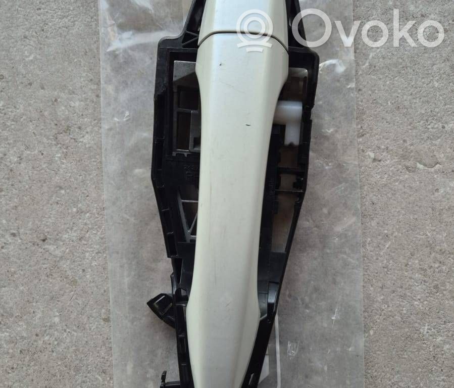 Citroen C4 II Ārējais atvēršanas rokturis 
