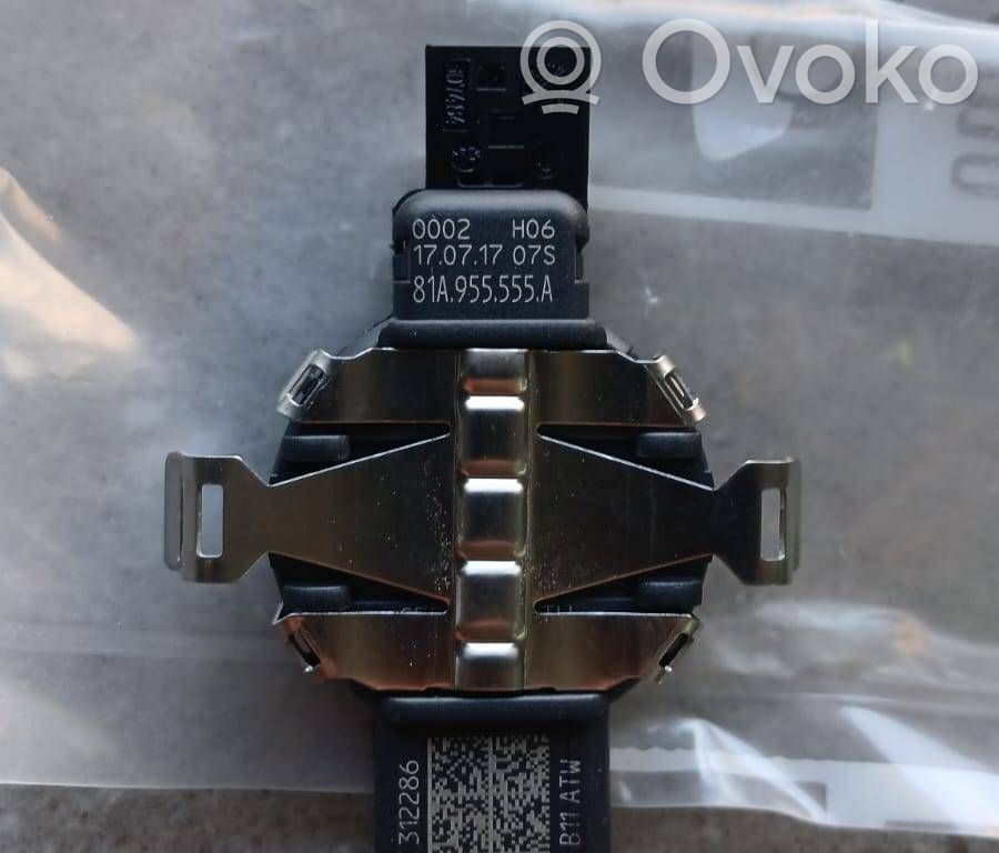 Audi A4 Allroad B9 Rain sensor 