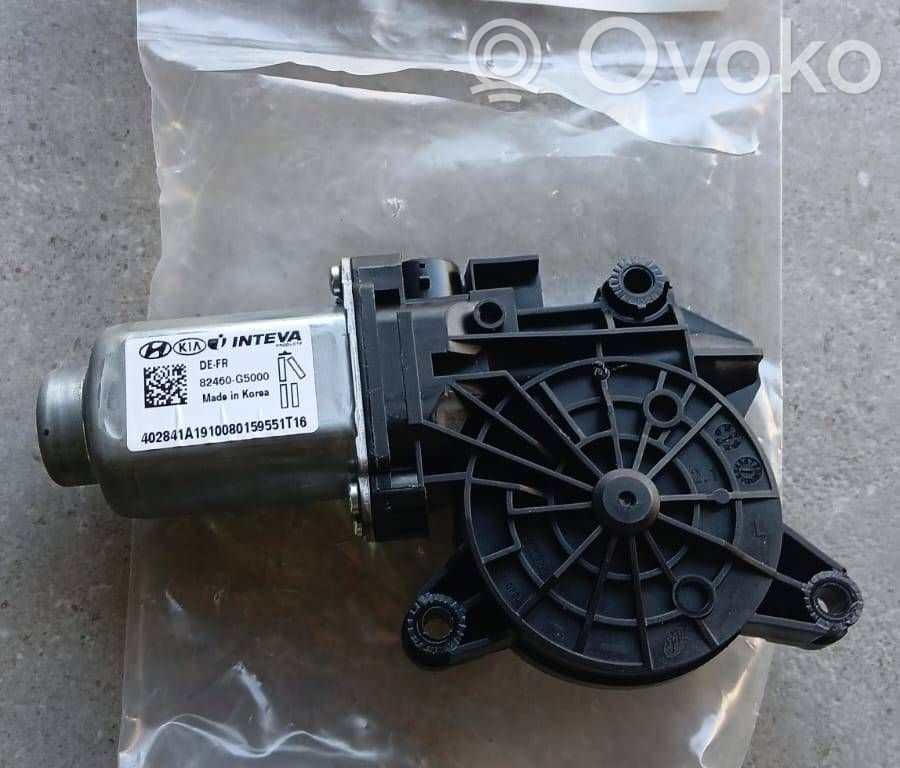 KIA Niro Silnik regulatora szyby drzwi przednich 