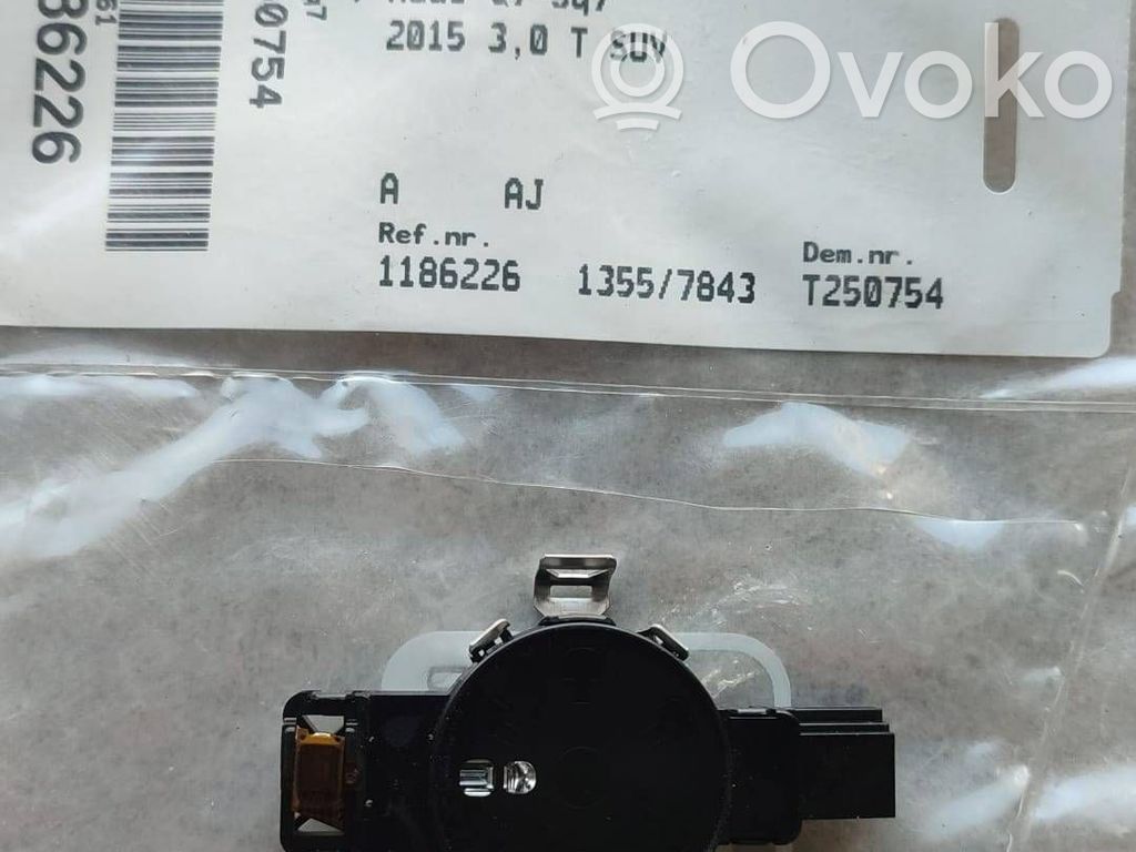 Audi SQ7 Rain sensor 