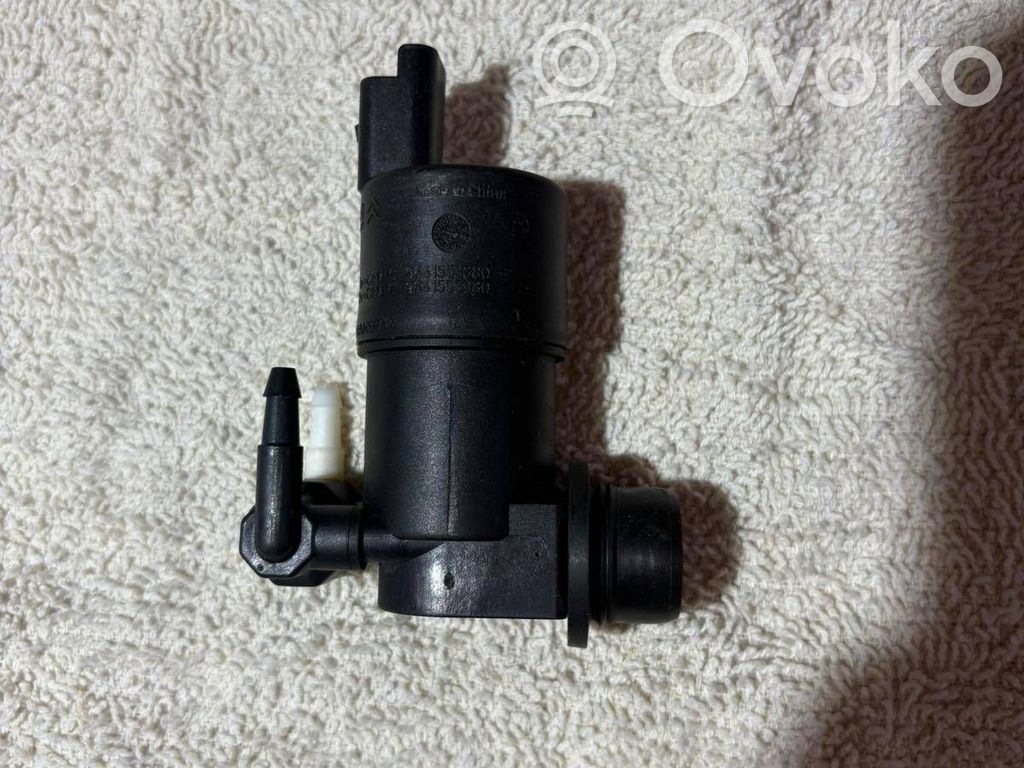 Citroen C3 Windscreen/windshield washer pump 
