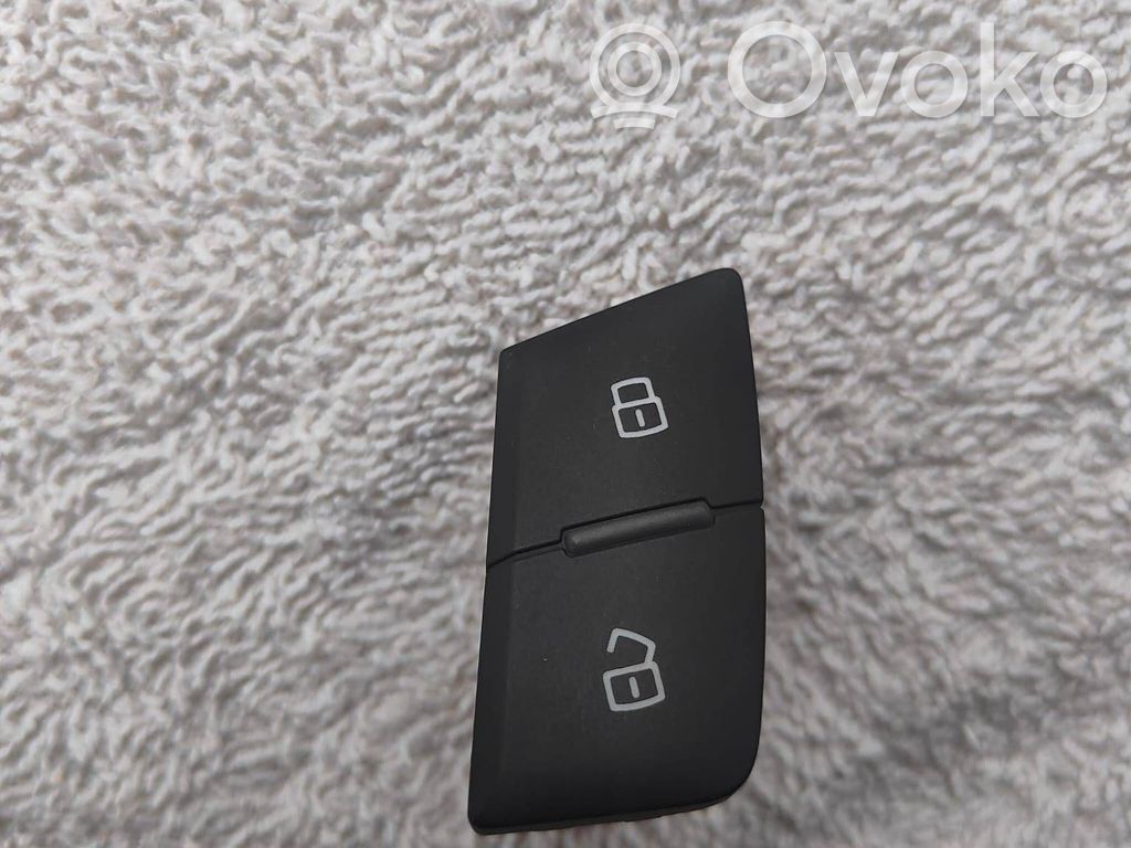 Central locking switch button   4G1962107