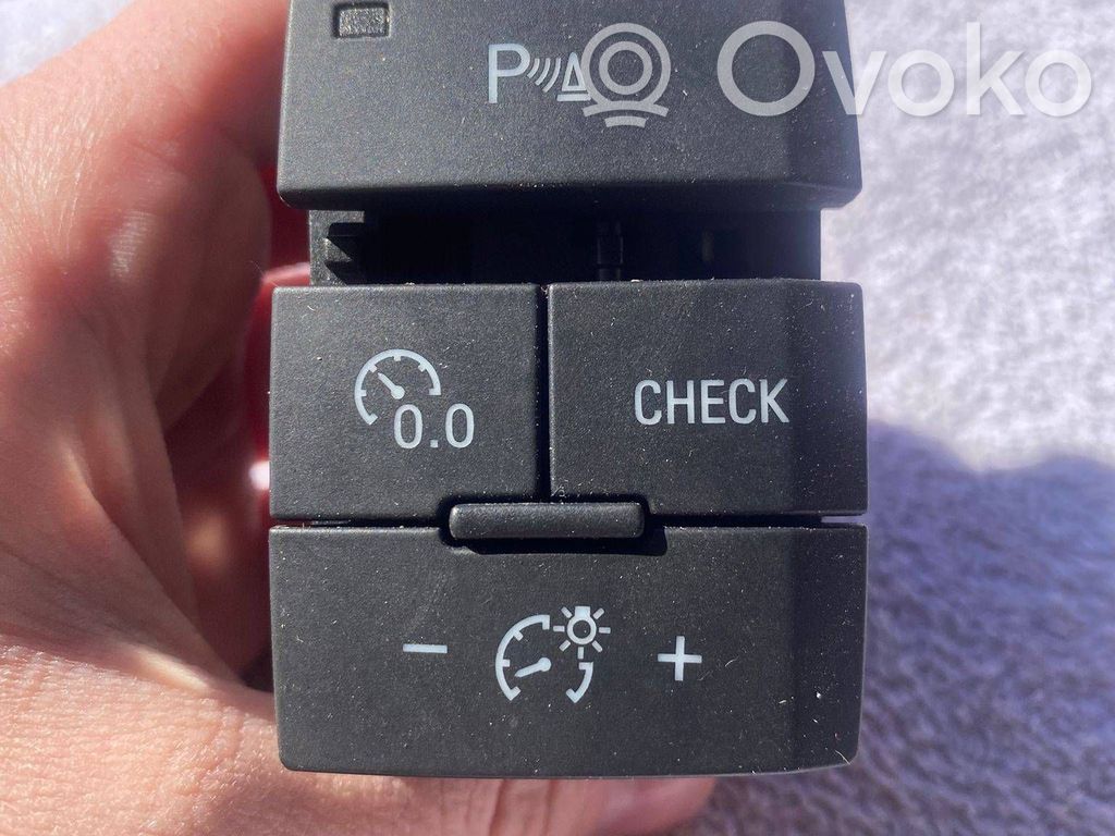 Panel lighting control switch   4L1927123A