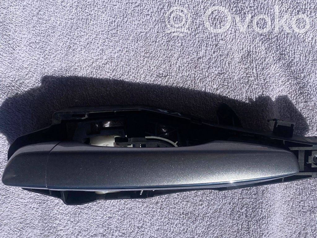 Peugeot 308 Rear door exterior handle 