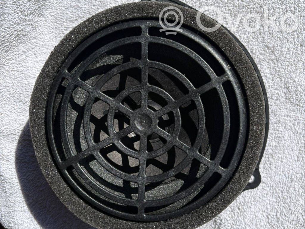 Audi A7 S7 4G Altavoz de la puerta trasera 