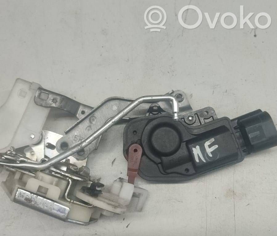 Citroen C1 Priekinė durų spyna 