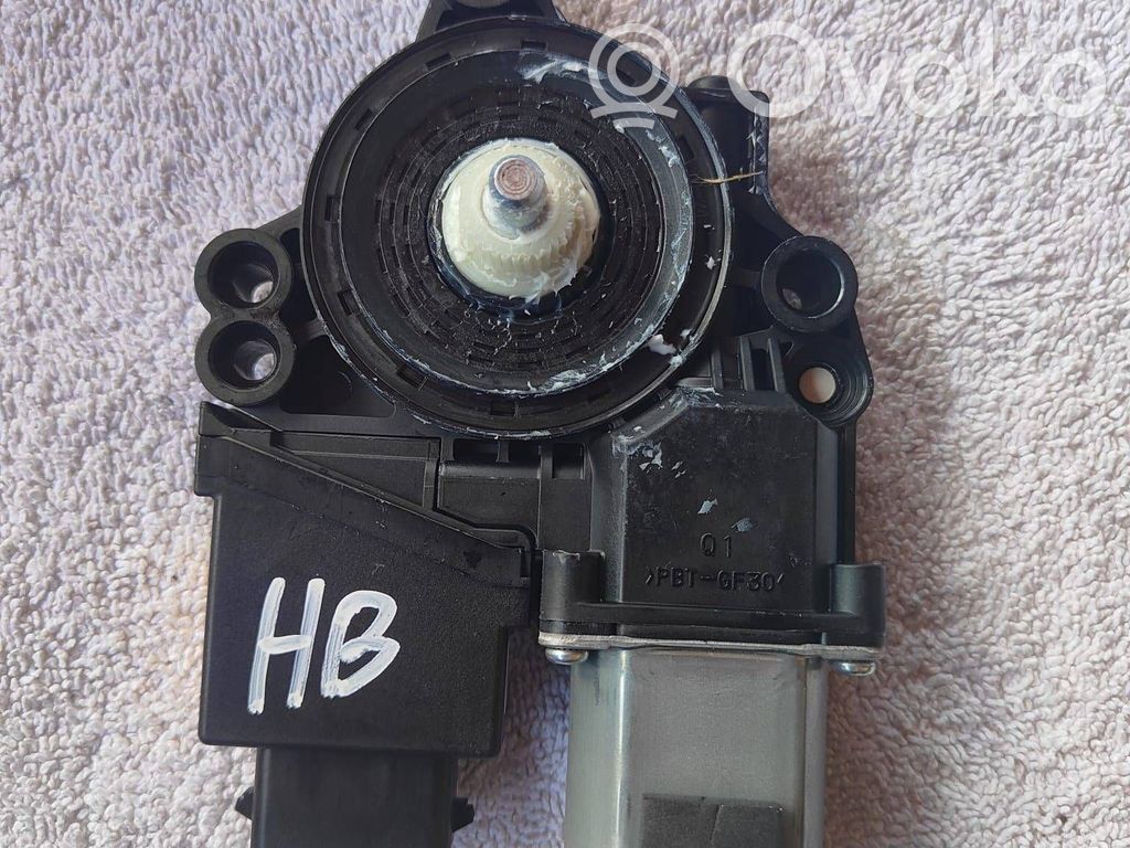 KIA Ceed Rear door window regulator motor 