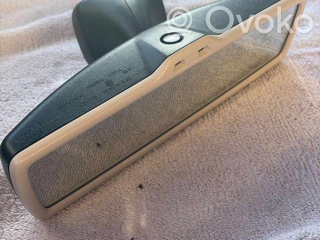 Volkswagen PASSAT B7 Rear view mirror (interior) 