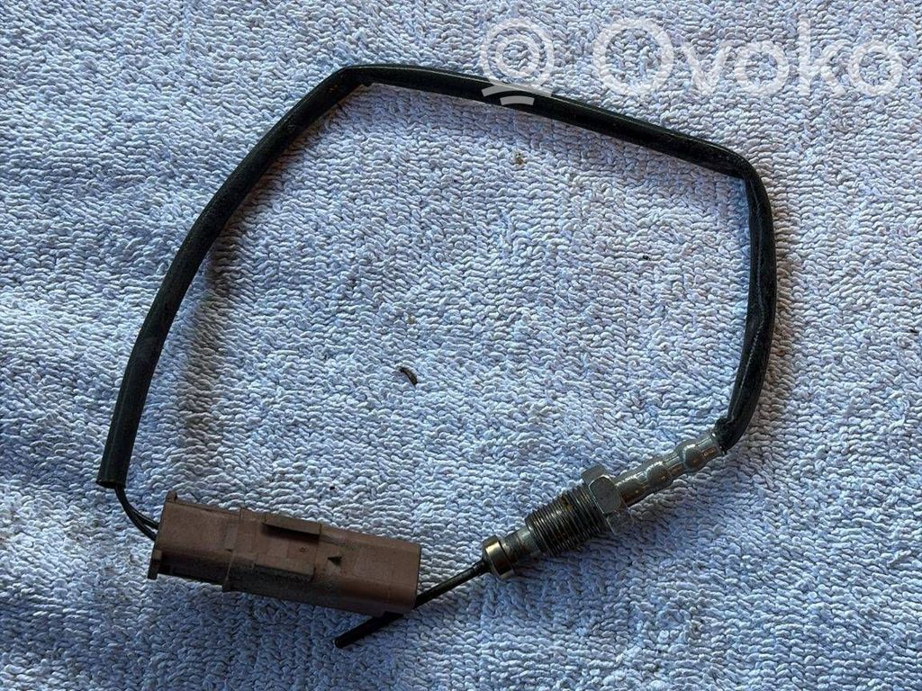 Peugeot Partner Exhaust gas temperature sensor 