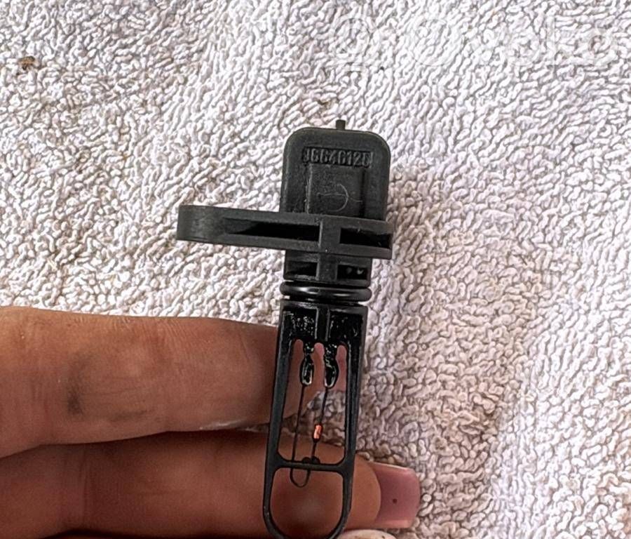 Citroen C4 Grand Picasso Intake air temperature sensor 