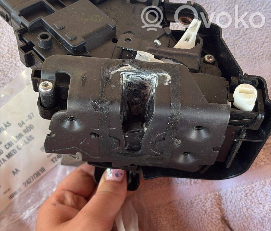Ford Focus Rear door lock 