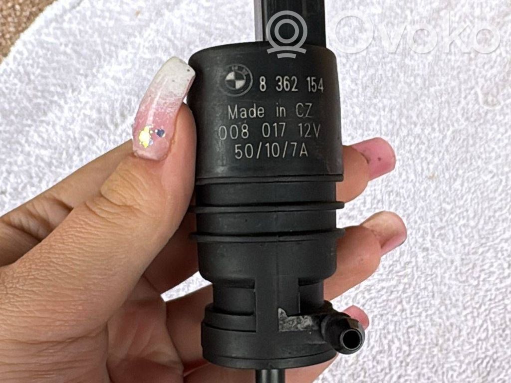 BMW 5 F10 F11 Windscreen/windshield washer pump 
