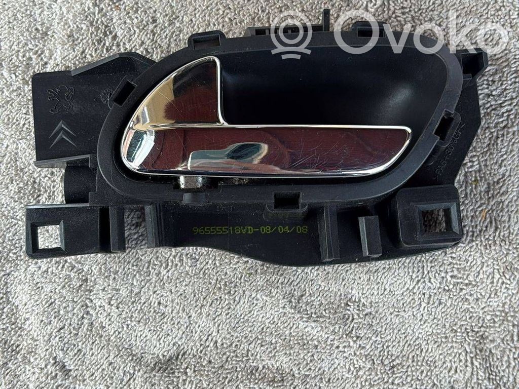 Klamka wewnętrzna drzwi przednich   9143L9