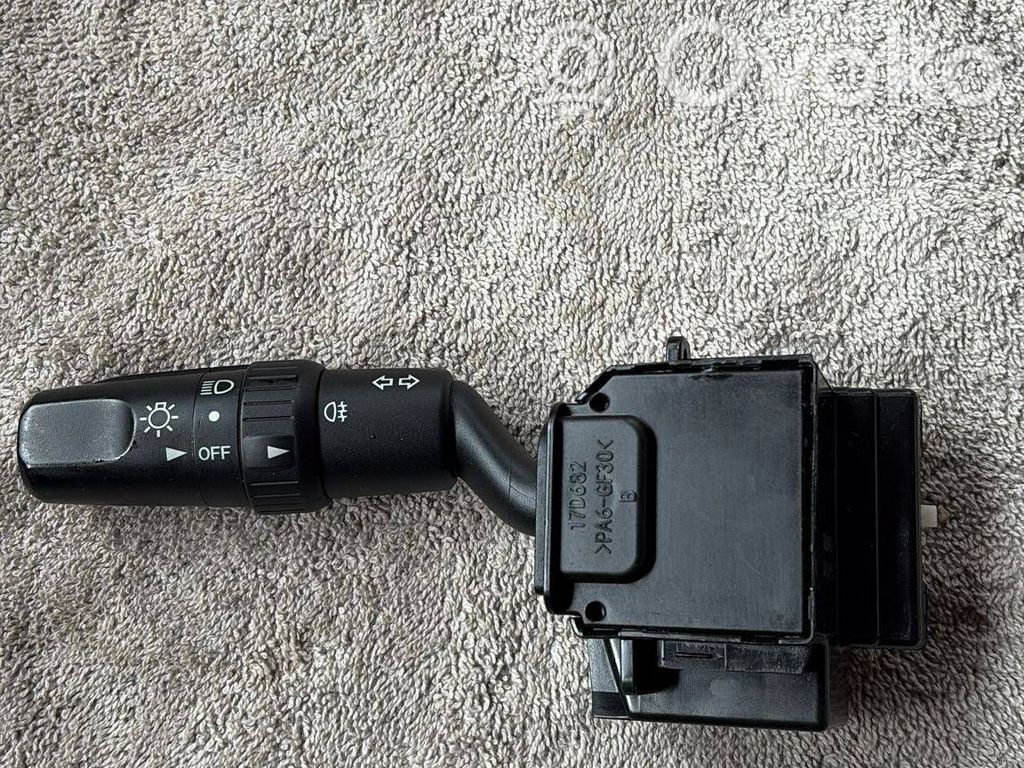 Mazda 3 I Light switch 