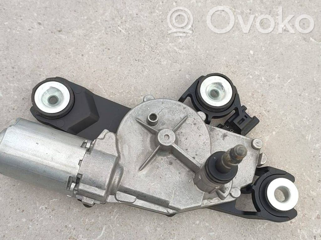 Mazda 3 I Motor del limpiaparabrisas trasero 