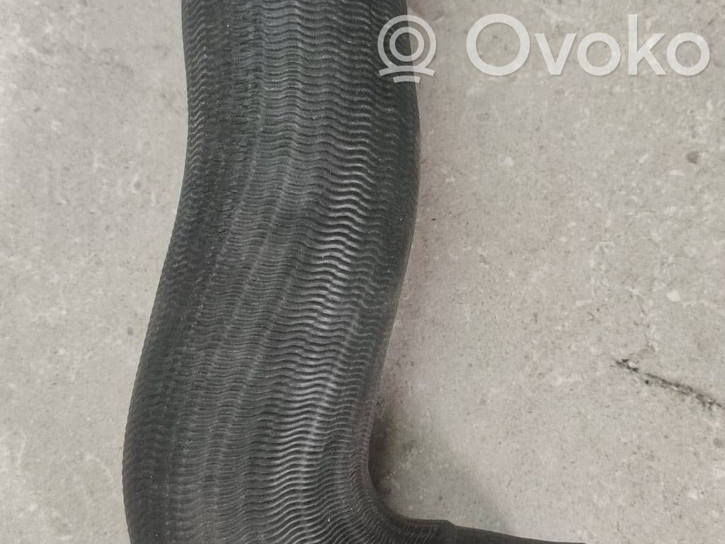 Volkswagen Golf VI Intercooler hose/pipe 