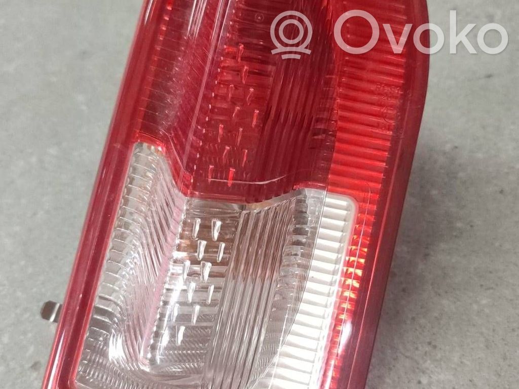 Opel Insignia A Rear/tail lights 