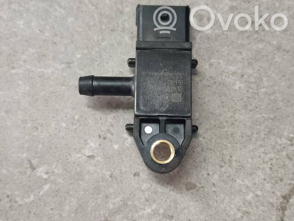 Abgasdrucksensor Differenzdrucksensor   55566186