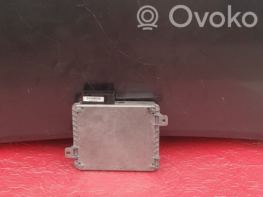 Land Rover Discovery Sterownik / Moduł ECU 
