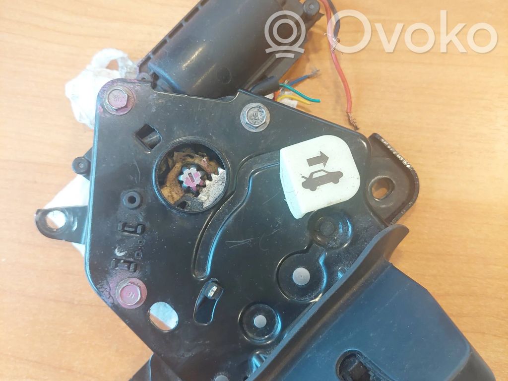 Tailgate/trunk/boot lock/catch/latch   3061229