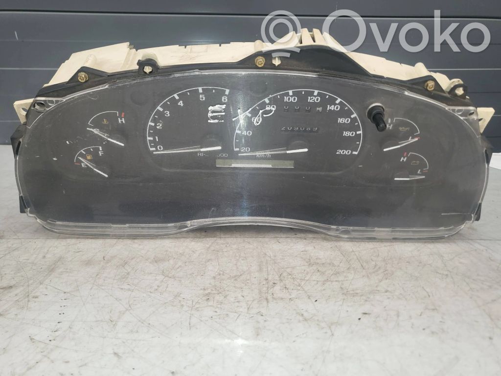 Ford Explorer Speedometer (instrument cluster) 
