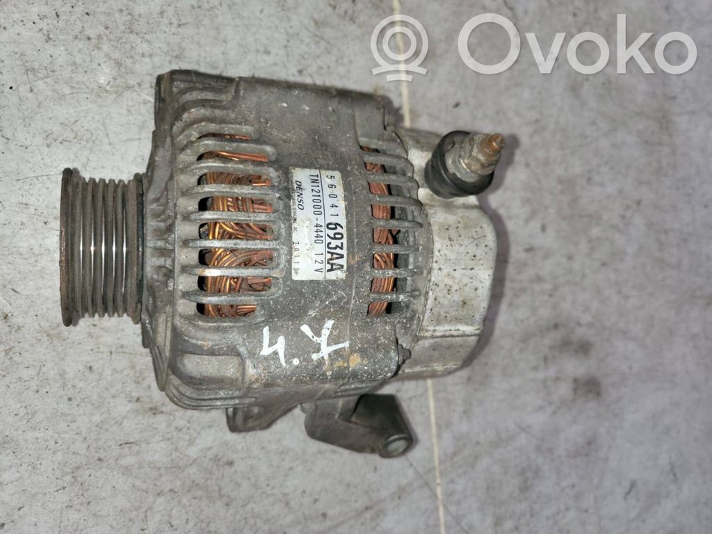Jeep Grand Cherokee (WJ) Alternator 