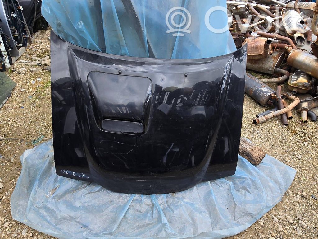 Engine bonnet/hood