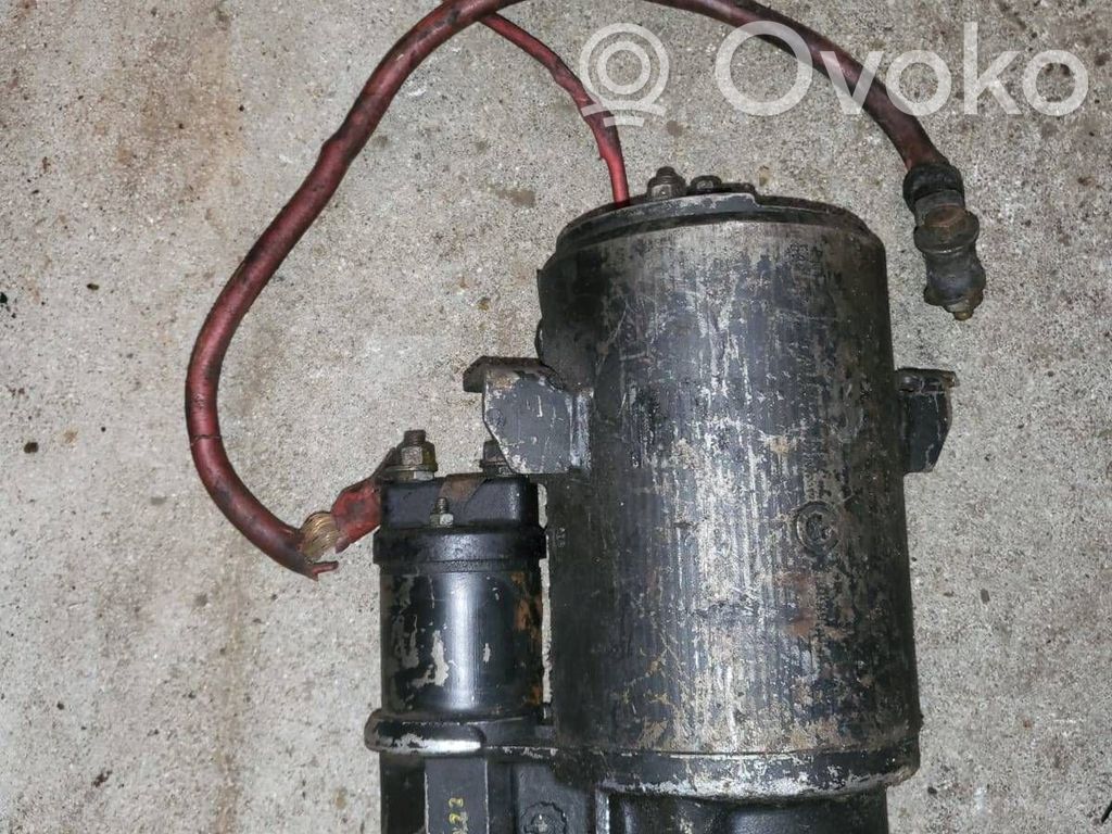 Motor de arranque   99749H