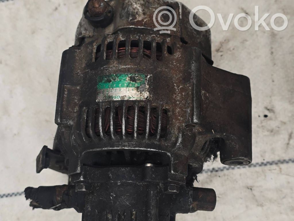 Land Rover Freelander Generator/alternator 