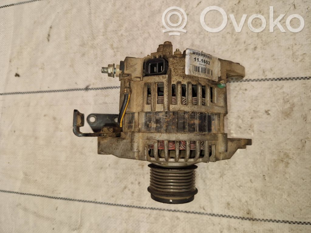 Alternador   111602
