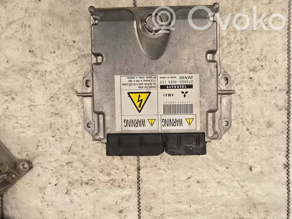 Mitsubishi Pajero Engine control unit/module 