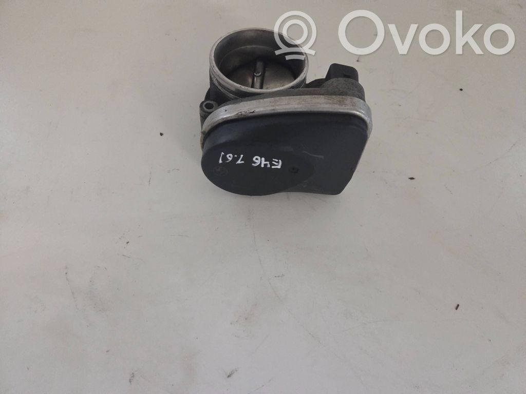 Throttle valve   1439224,408238422003,1101003